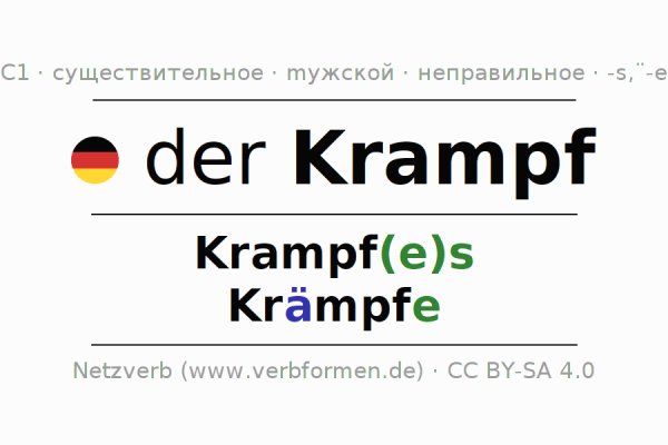 Кракен упал